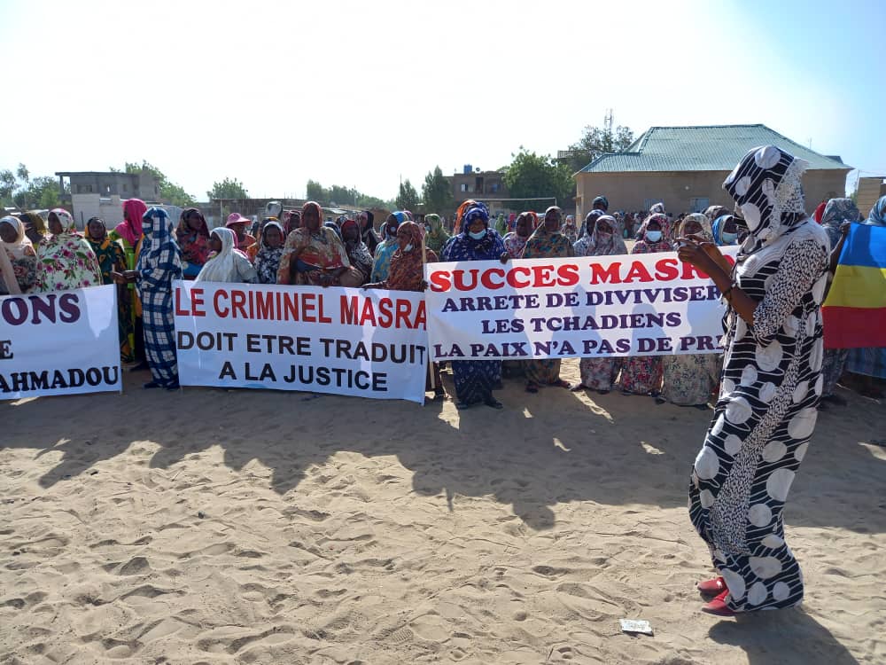 Tchad : le GMIP disperse une manifestation à N’Djamena