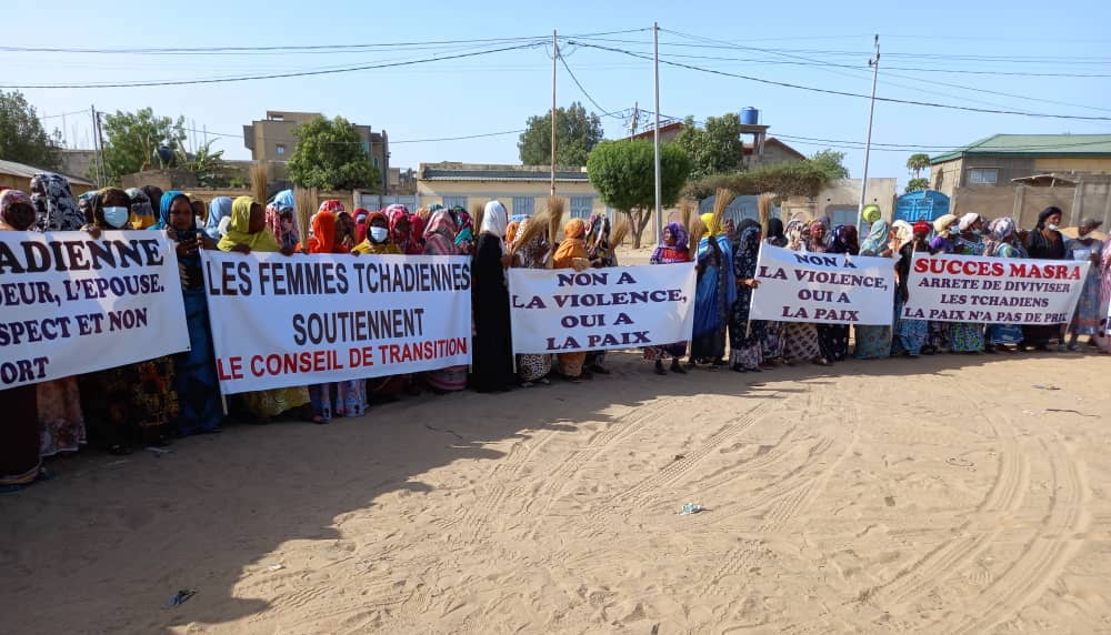 Tchad : le GMIP disperse une manifestation à N’Djamena