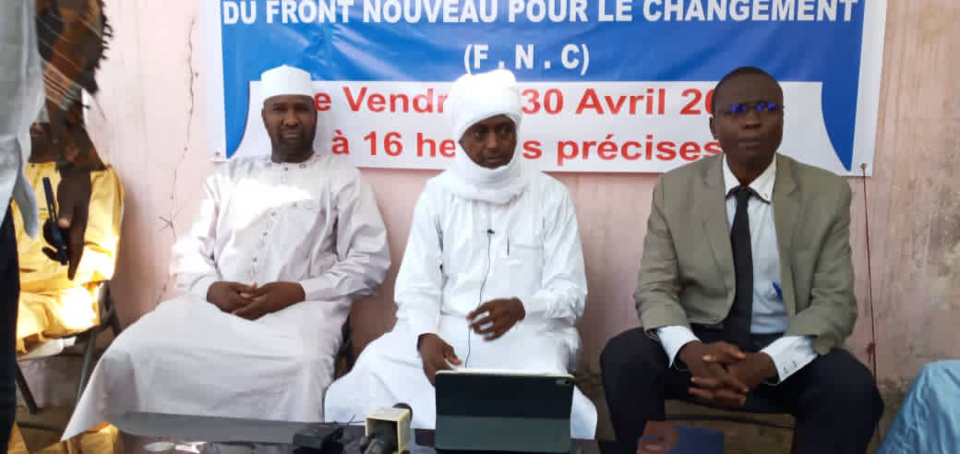 Tchad : Yaya Dillo demande au CMT de ne pas faire d'exception dans la réconciliation