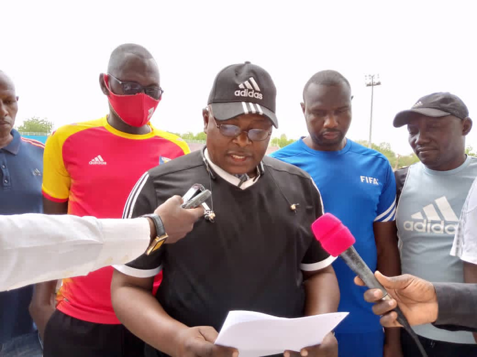 Tchad : les acteurs du football appellent à une sortie de crise