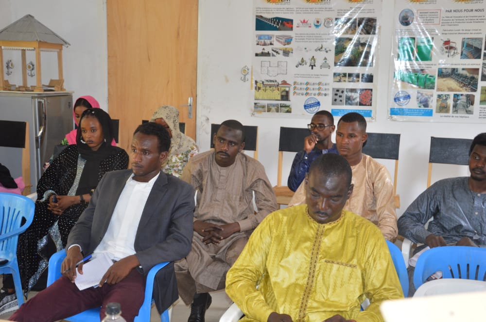 Tchad : "Citoyenneté Active" préconise l'implication des jeunes durant la période de transition