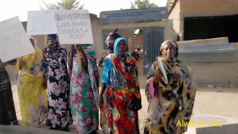 Tchad : les victimes du régime Habré interpellent les nouvelles autorités