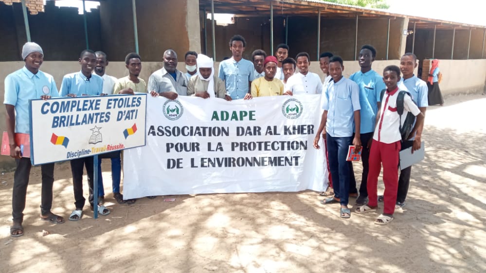 Tchad : l’Association Dar Al Kher a animé une conférence sur la citoyenneté et le vivre-ensemble