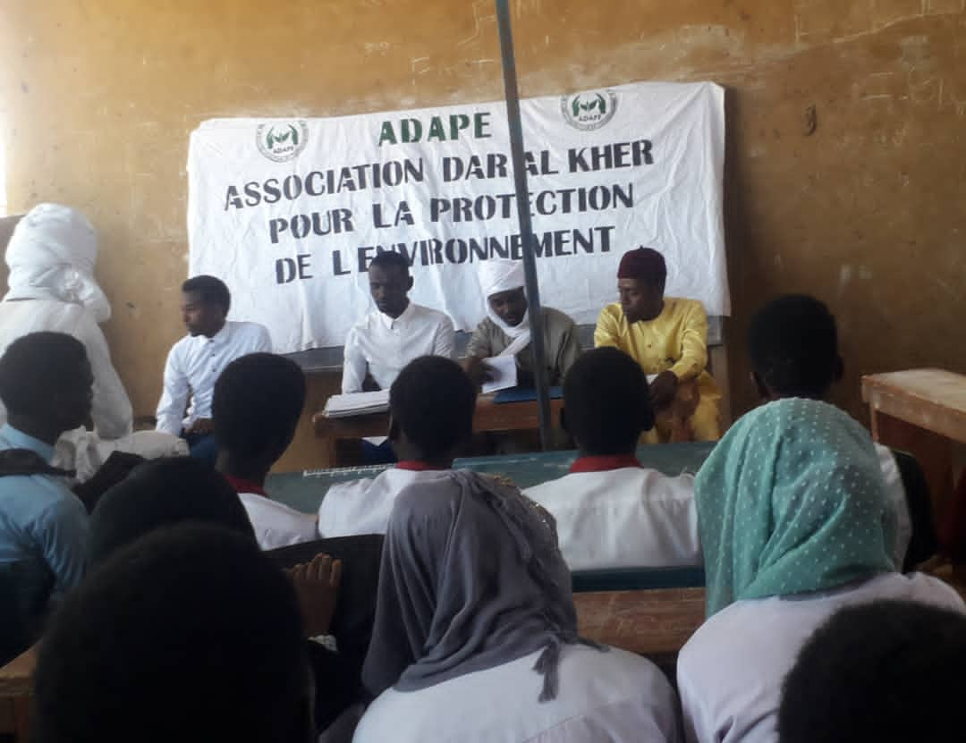 Tchad : l’Association Dar Al Kher a animé une conférence sur la citoyenneté et le vivre-ensemble