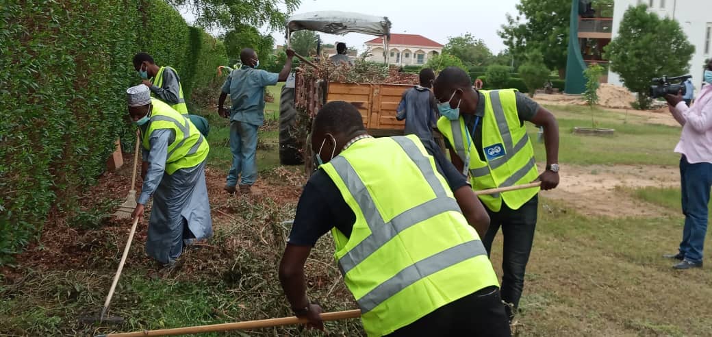 Tchad : la SPE célèbre la journée internationale de l'environnement