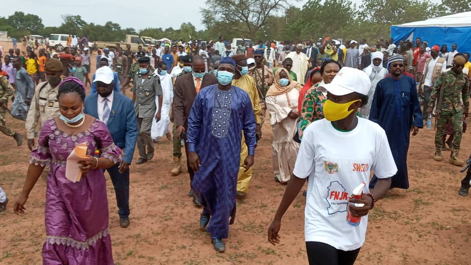 Tchad : la 24ème édition de la fête nationale de la jeunesse a été lancée à Koumra