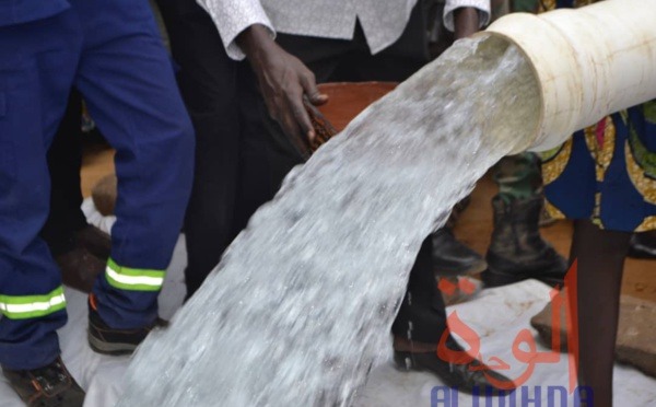 Tchad : la STE annonce des mesures pour favoriser l’accès à l’eau