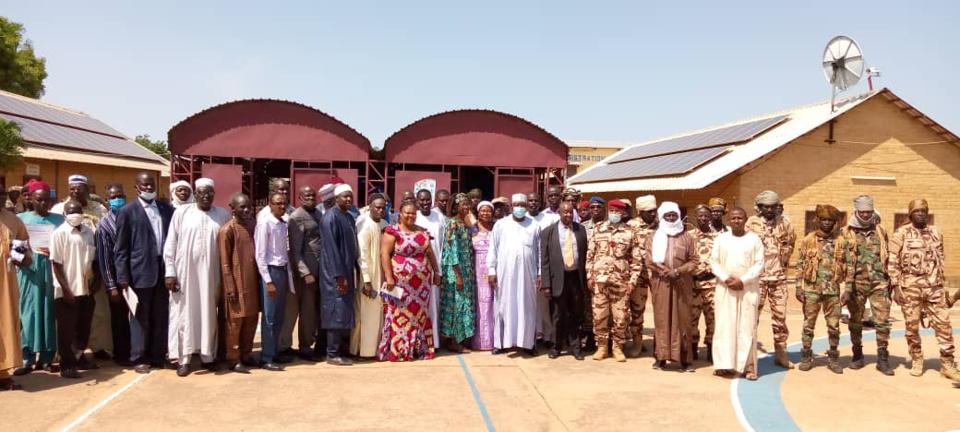 Tchad : l'ONAPE lance la campagne agricole à Pala