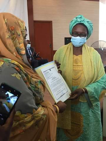 Tchad : clôture du projet pilote de l’entrepreneuriat féminin à la Maison de la femme