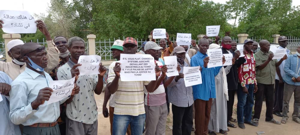 Tchad : cri de colère des ex-salariés du projet TCC