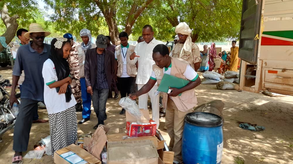 Tchad : Guéra Touristique appuie les groupements féminines et filles-mères du Batha