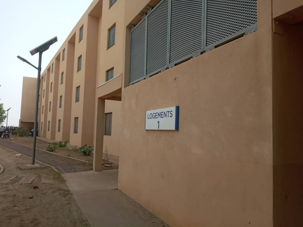 Tchad : 10 ans après l’inauguration, les logements universitaires de Toukra inhabités