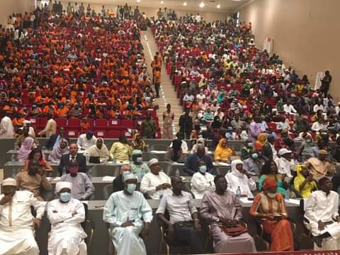 Tchad : l'Académie Royale honore ses lauréats avec un prix de l'excellence