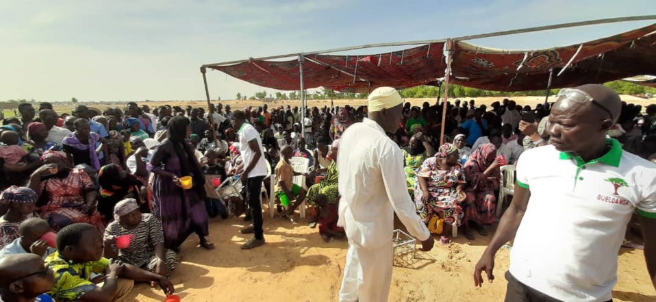 Tchad : le tradipraticien Mokembaye Joel se dit marginalisé et envisage son départ