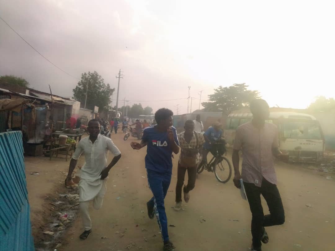 Tchad : un bus étudiant essuie un tir de gaz lacrymogène à Walia