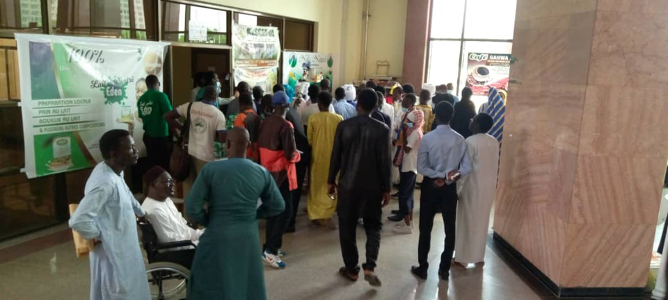 Une foire Tchad-Soudan lancée à N’Djamena