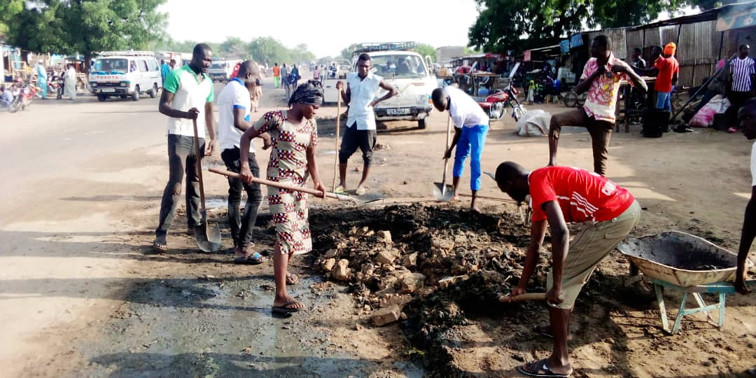 Tchad : A Koundoul, la jeunesse étudiante chrétienne s'implique pour la préservation de l'environnement