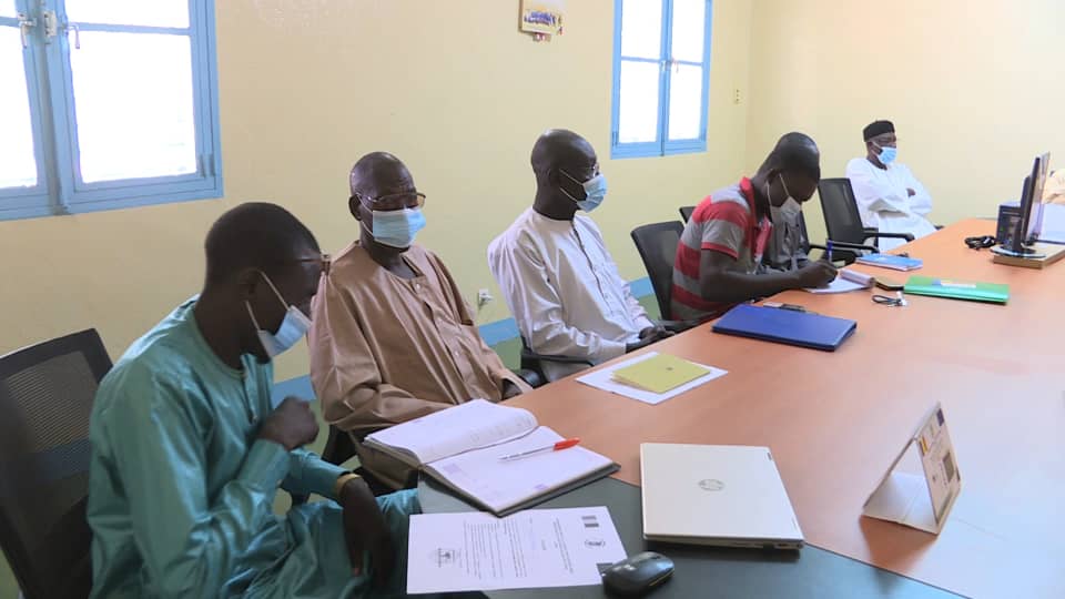 Tchad : un don d'équipements pour appuyer la gestion des aires et écosystèmes protégées au Guera