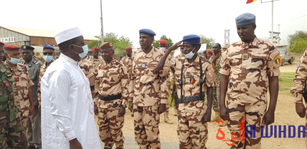 Tchad : le premier ministre est arrivé à Abéché