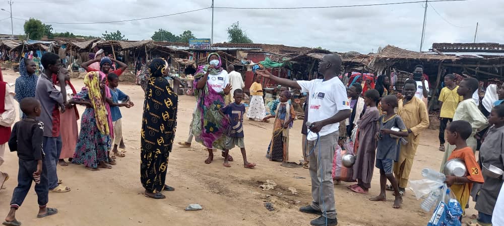 Tchad : au Ouaddaï, le projet "Ma voix compte" fait la promotion du vivre ensemble