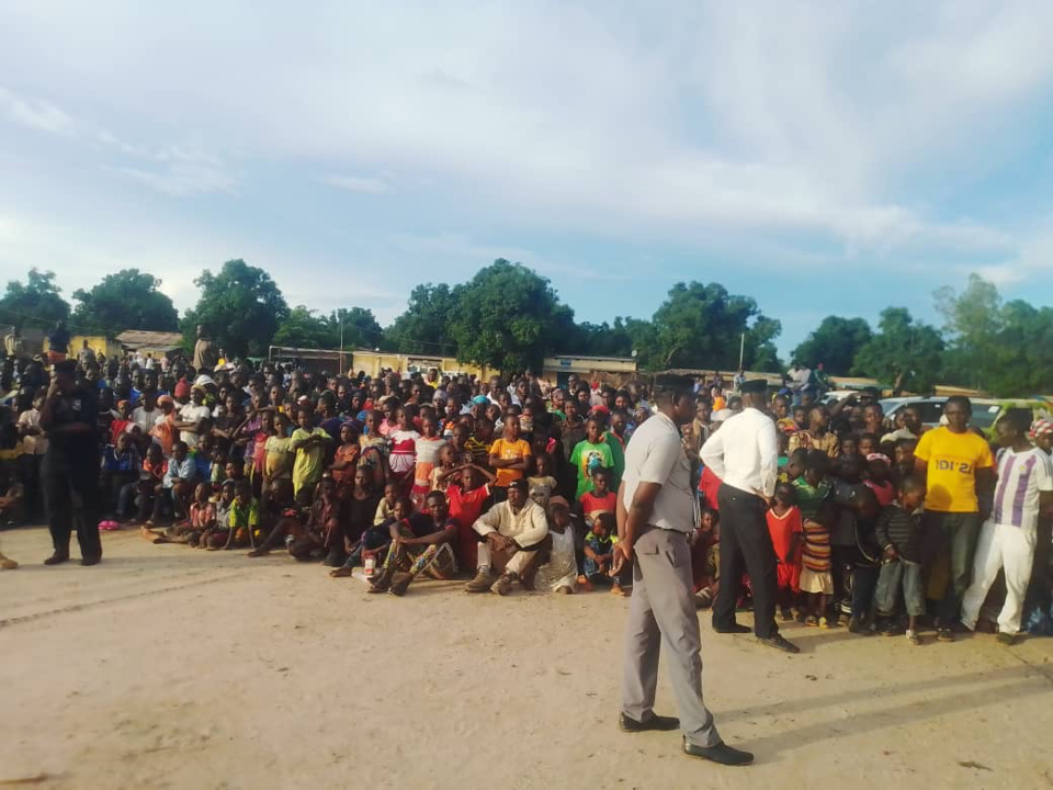 Tchad : les artistes du Mandoul rendent hommage au Maréchal à Koumra