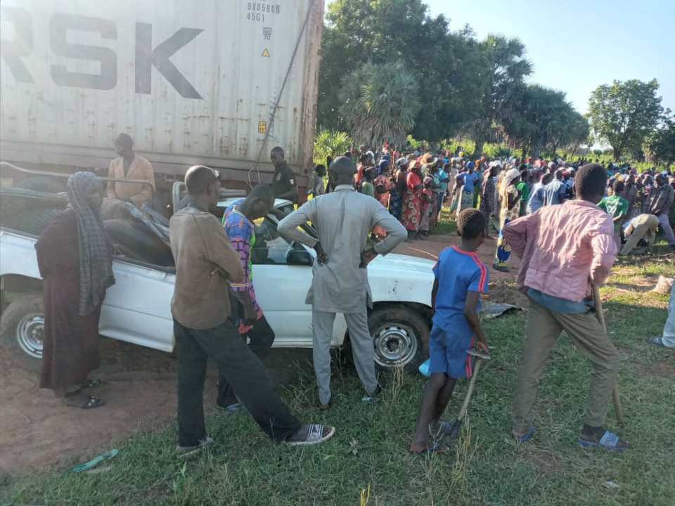 Tchad : un camion percute un véhicule pickup à Baktchoro, 3 morts