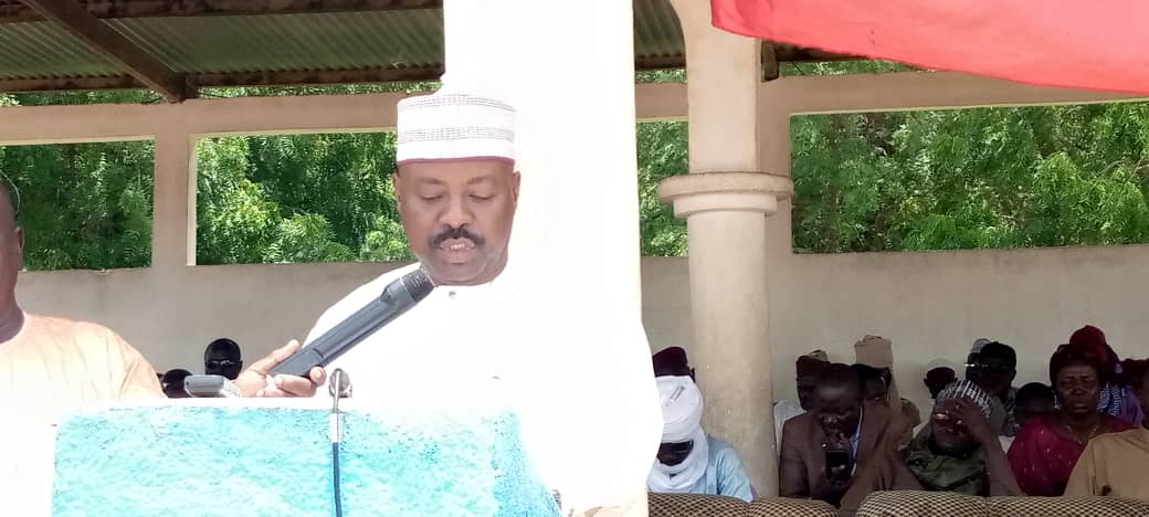 Tchad : Ismaël Ahmat Harane, installé à la tête du département du Mont Illi