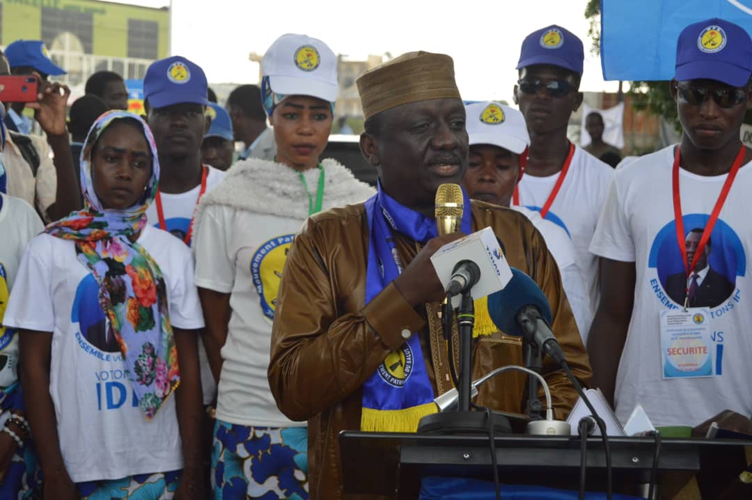 Tchad : rentrée politique du MPS dans le 8èmearrondissement de N'Djamena