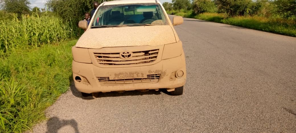 Tchad : impraticabilité des routes, le calvaire des usagers du tronçon Mouroube-Fianga