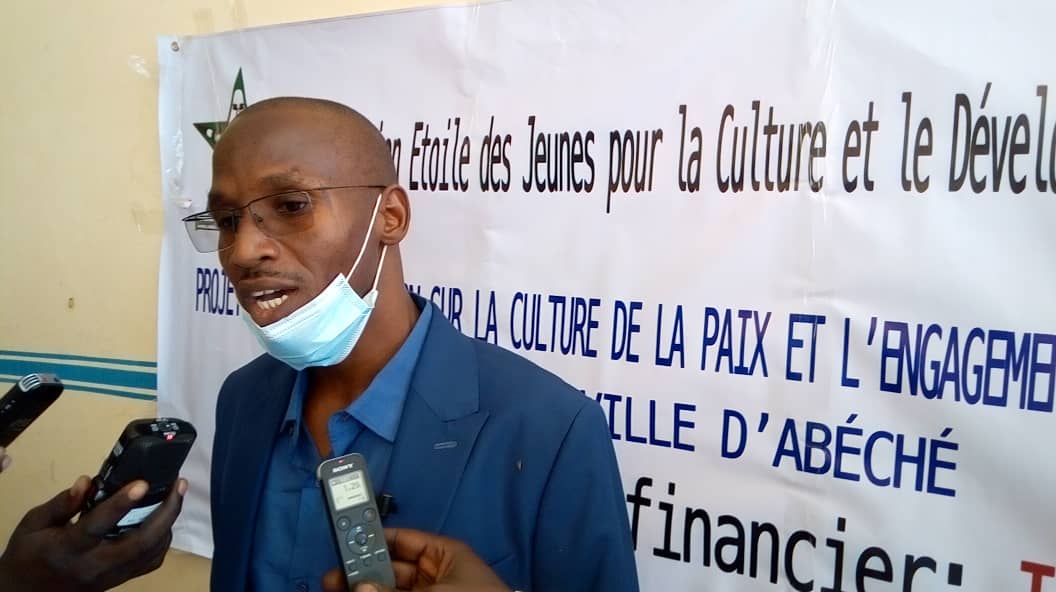 Tchad : sensibilisation sur la culture de la paix et l'engagement civique au Ouaddaï