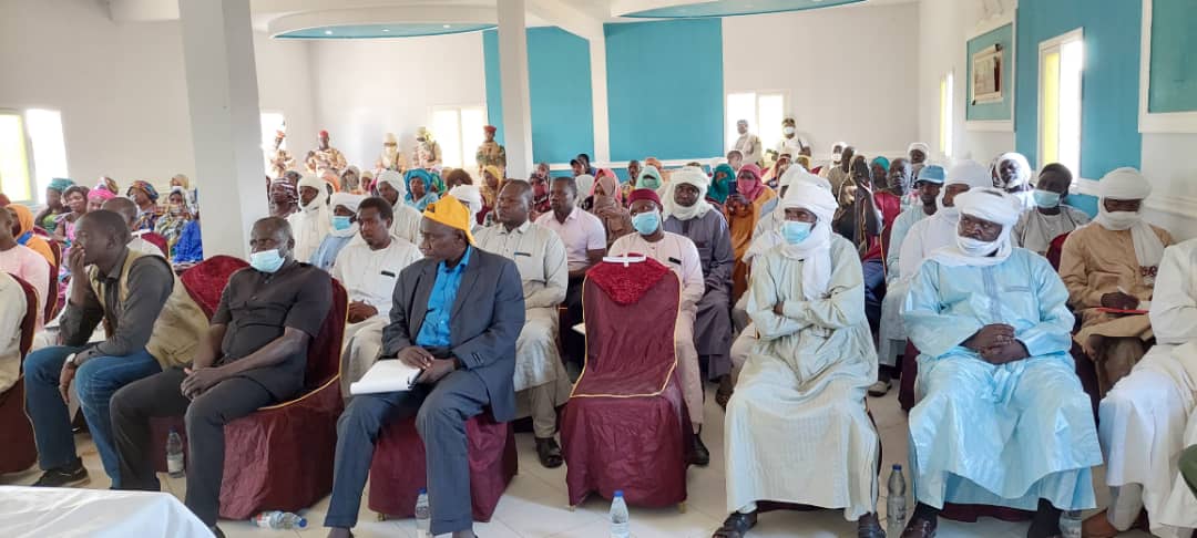 Tchad : un projet d'adduction d'eau potable annoncé dans l'ennedi Est