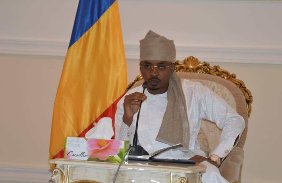 Tchad : en séjour dans l’Ennedi Est, le président du CMT appelle au respect de l’autorité de l’État