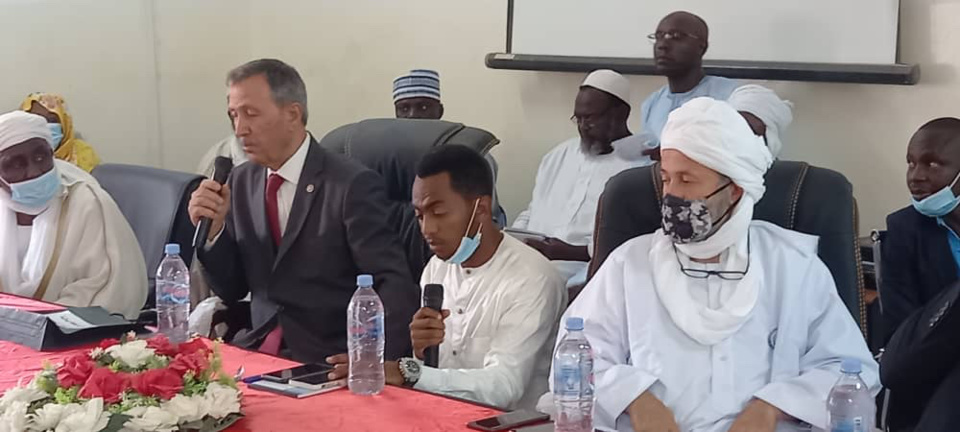 Tchad : une délégation turque visite l'Université d'Abéché