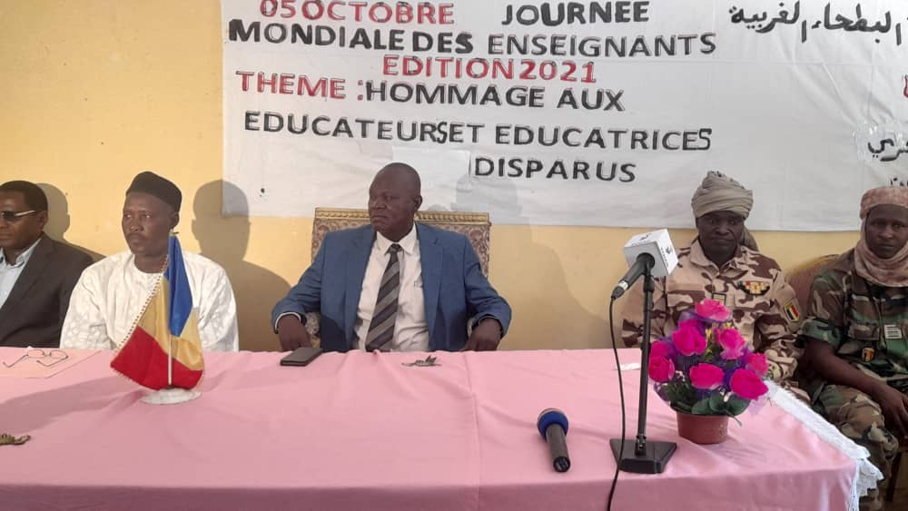 Tchad : la province du Batha met à l'honneur les enseignants