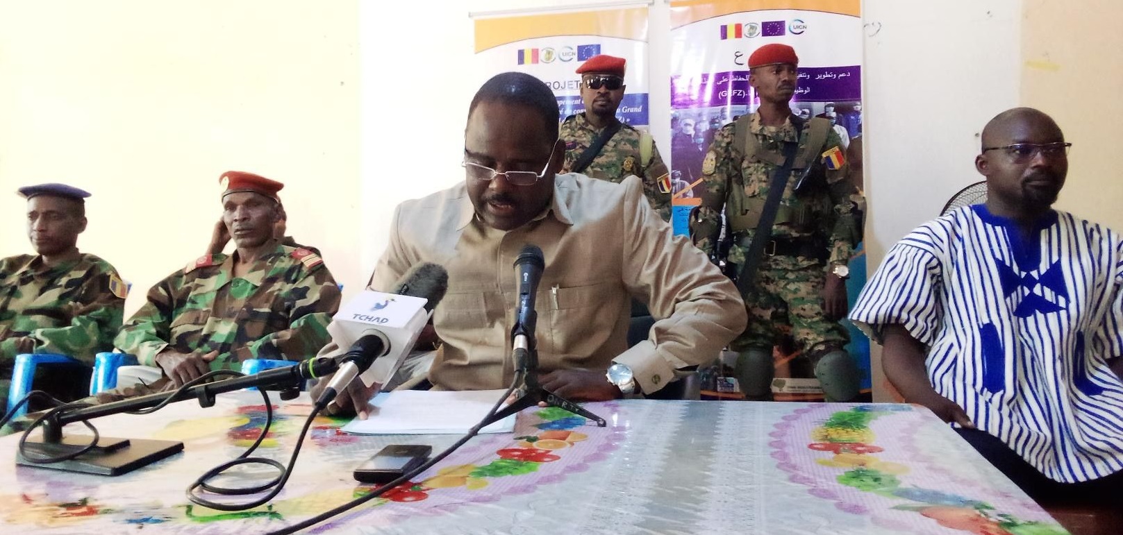 Tchad : un cadre de concertation des acteurs de développement mis en place au Salamat