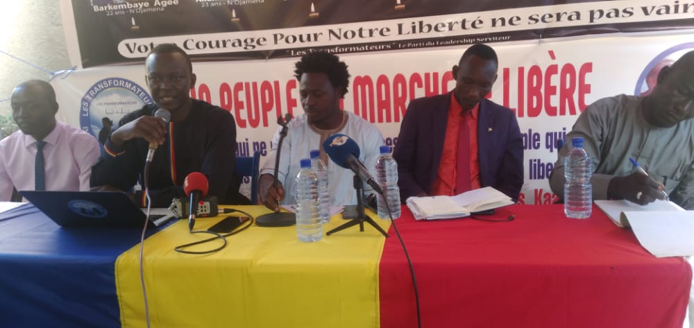 Dr. Masra : "La seule manière de refonder le Tchad, c’est d'amener la justice et l’égalité"