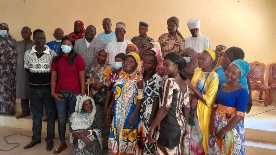 Tchad : la province du Batha se mobilise contre le cancer du sein