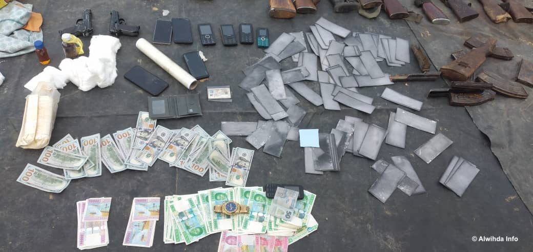 Tchad : 11 arrestations pour fabrication de faux billets de banque