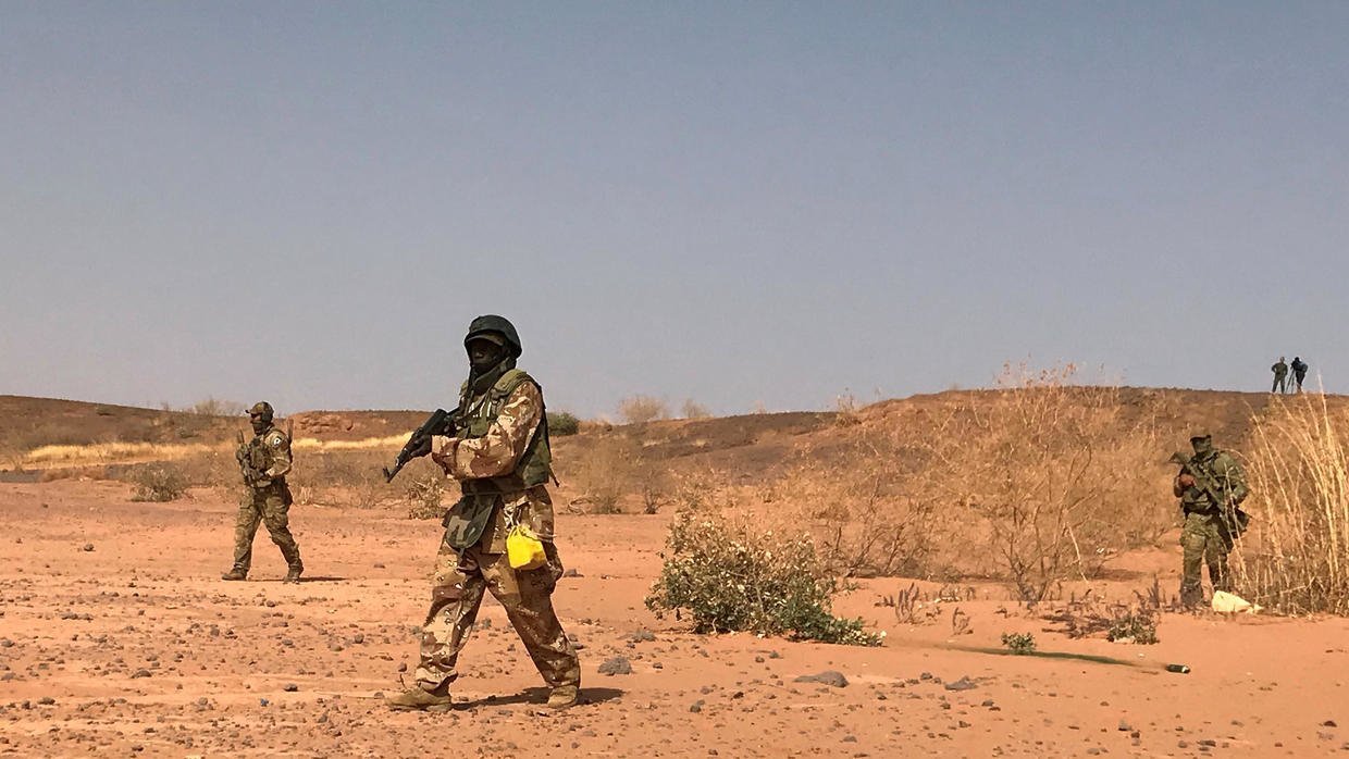 Niger : une attaque terroriste fait 69 morts