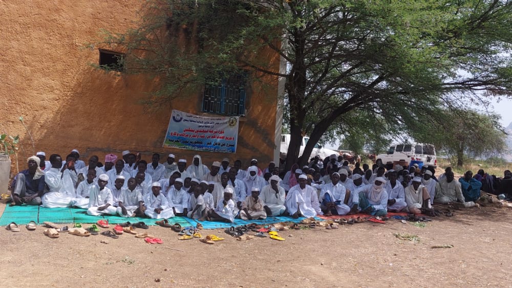 Tchad : l'association Yasriba accompagne les nouveaux fidèles musulmans au Guera