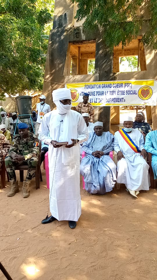 Tchad : une caravane ophtalmologique lancée dans la province de Sila