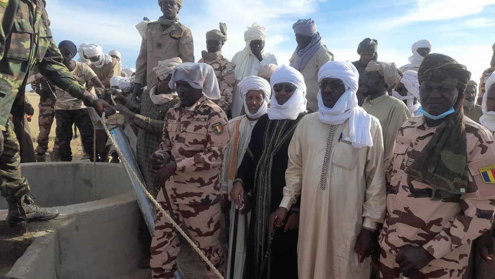 Tchad : le département de Ouadi Rimé rouvre des puits pastoraux après 4 ans de fermeture