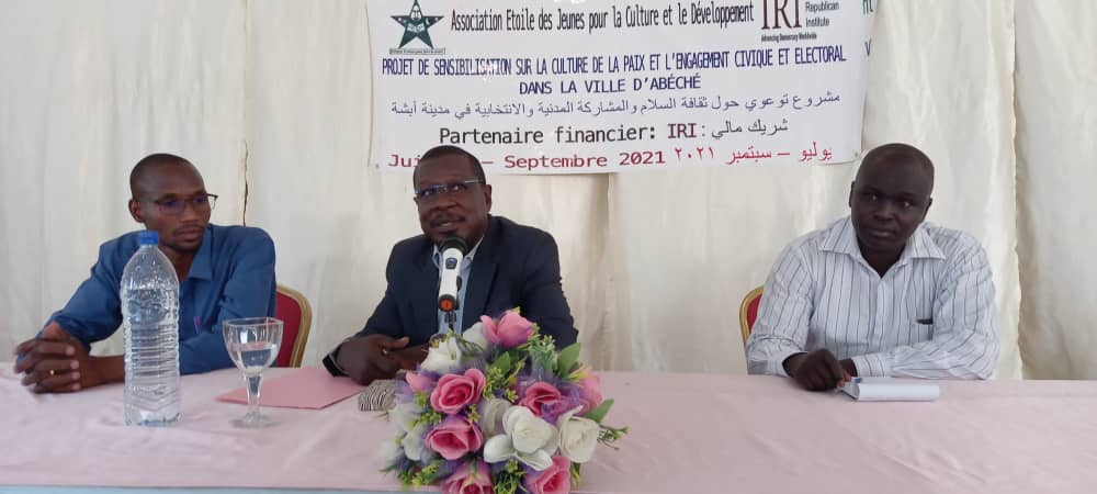 Tchad : Dr Attié Djawite Djarnabi appelle les citoyens à la prise de conscience