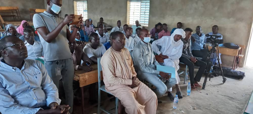 Tchad : l’éducation à la paix et au civisme au centre d’une conférence à Abéché