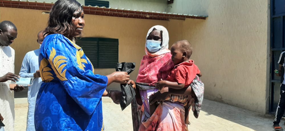 Tchad : ICESCO-Tchad remet des kits d'hygiène aux détenus de Klessoum