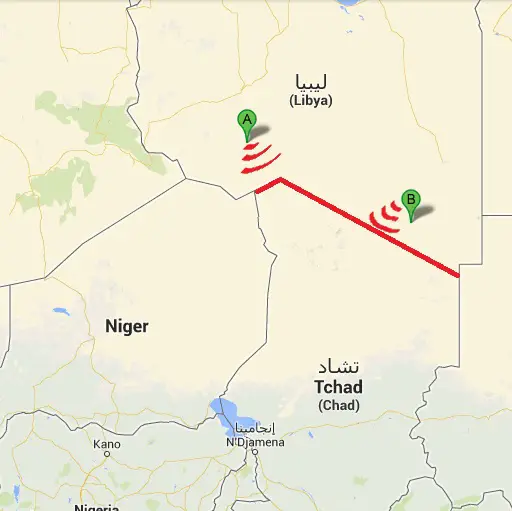 Libye : Le Tchad cité à trois reprises dans un rapport secret de l'Europe