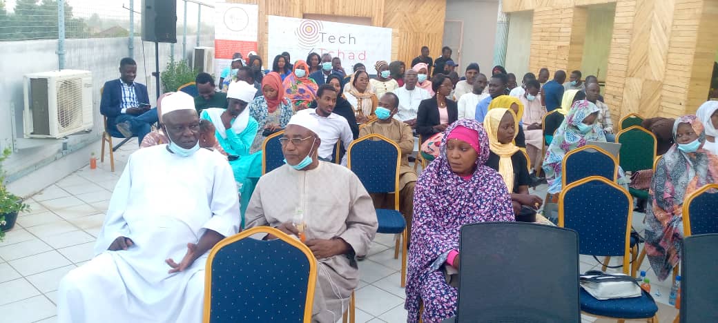 Tchad : Tech4 Tchad forme 25 jeunes filles en Sas Hackeuse