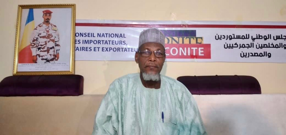 Tchad : Moussa Adoum Moussa, désormais président par intérim du CONITE