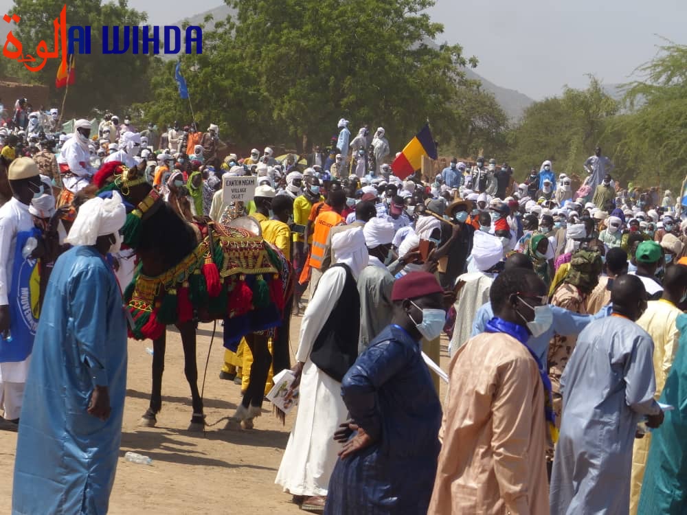 Tchad : Hamza Ahmat Maharep devient chef de canton Migami à 26 ans