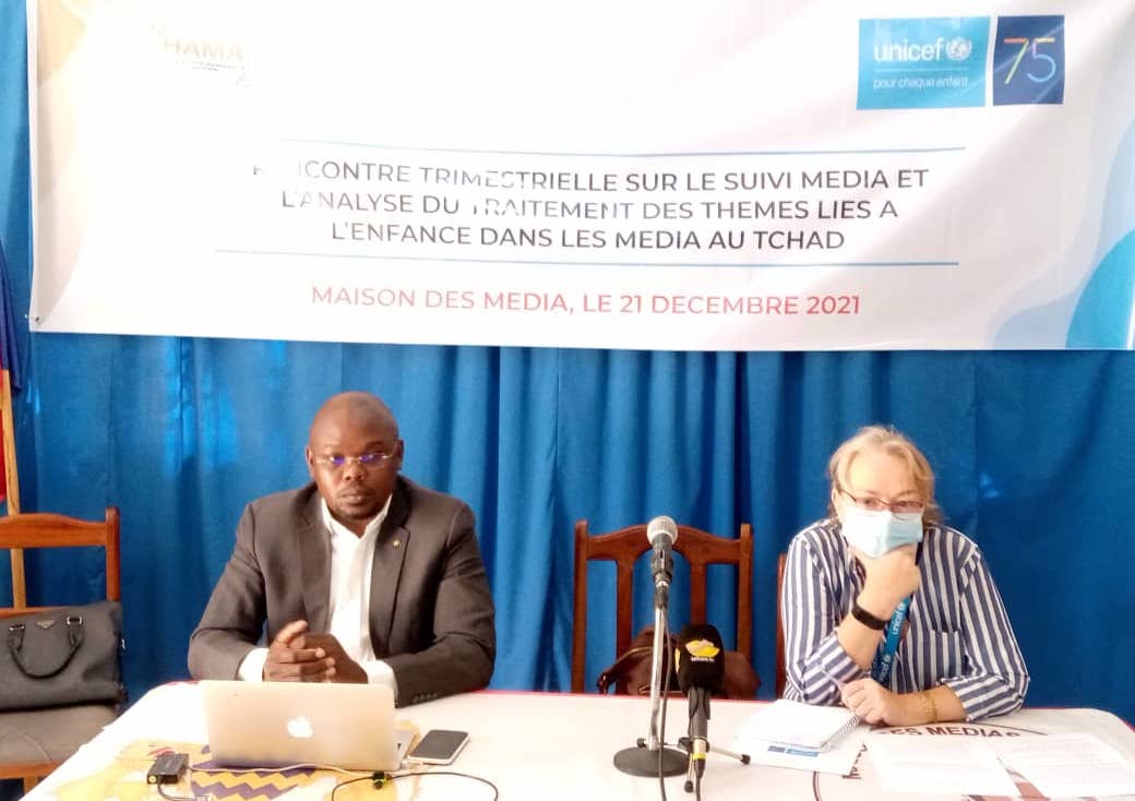 Tchad : la protection de l'enfance au centre des préoccupations